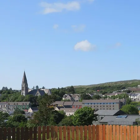 Vakantiehuis Dooneen House Clifden