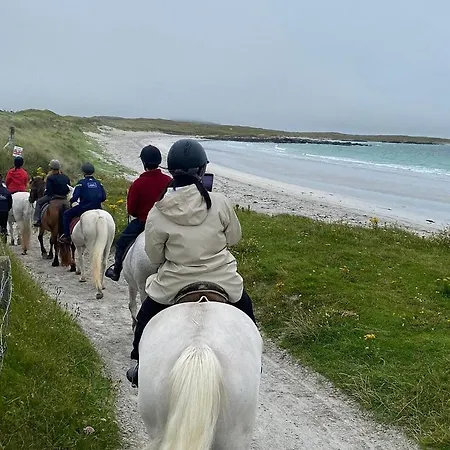 Dooneen House Casa vacanze Clifden