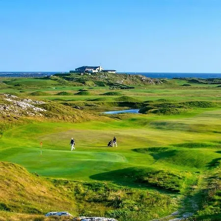 Dooneen House Σπίτι διακοπών