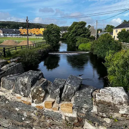 Dooneen House Vakantiehuis Clifden