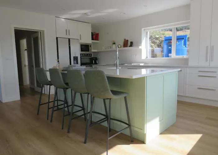 Dooneen House Tatil Evi Clifden