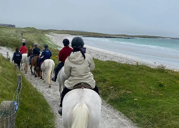 Dooneen House Casa vacanze Clifden
