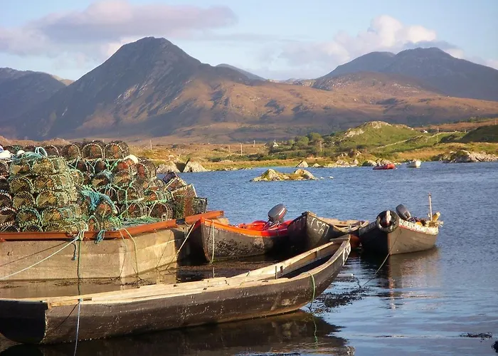 Dooneen House Tatil Evi *