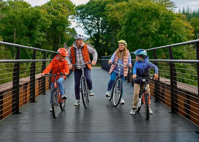 度假居 Dooneen House 克利夫登