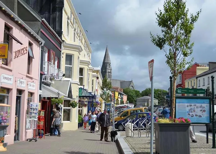 Dooneen House Tatil Evi *