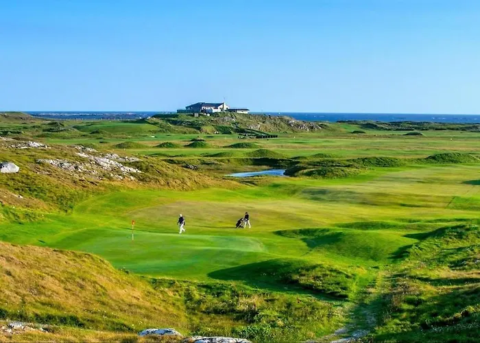 Dooneen House Tatil Evi