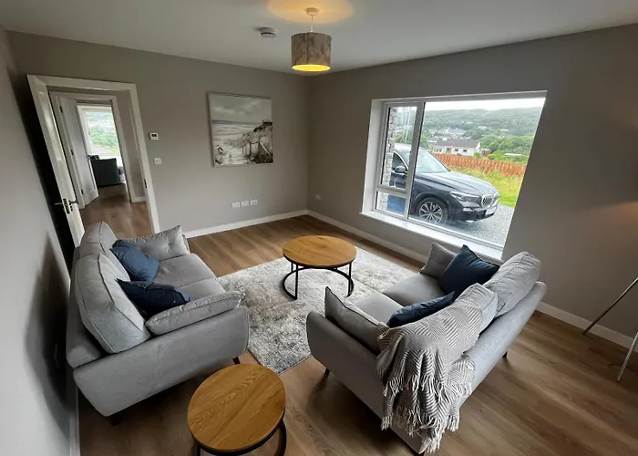 Dooneen House Casa vacanze