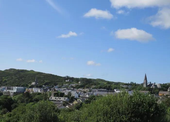 Dooneen House Tatil Evi *